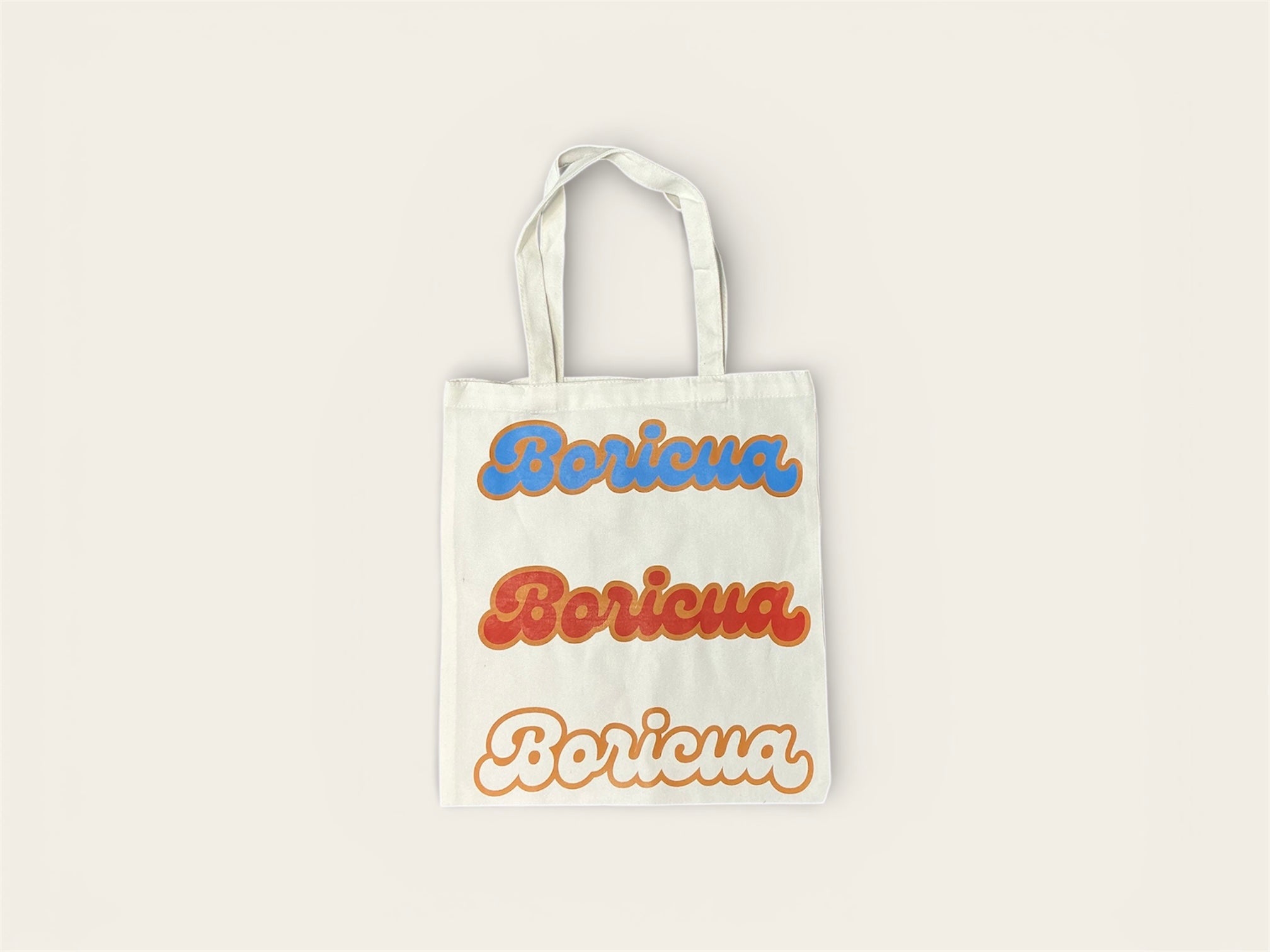 Boricua Boricua Boricua - Tote bag