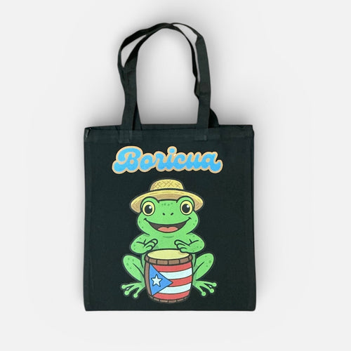 Coqui - Tote bag