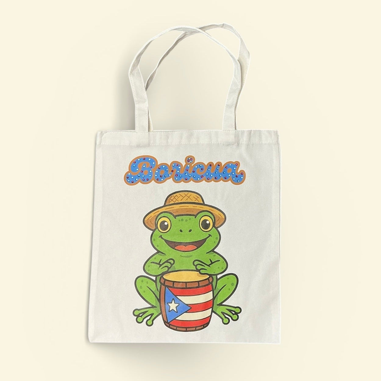 Coqui - Tote bag