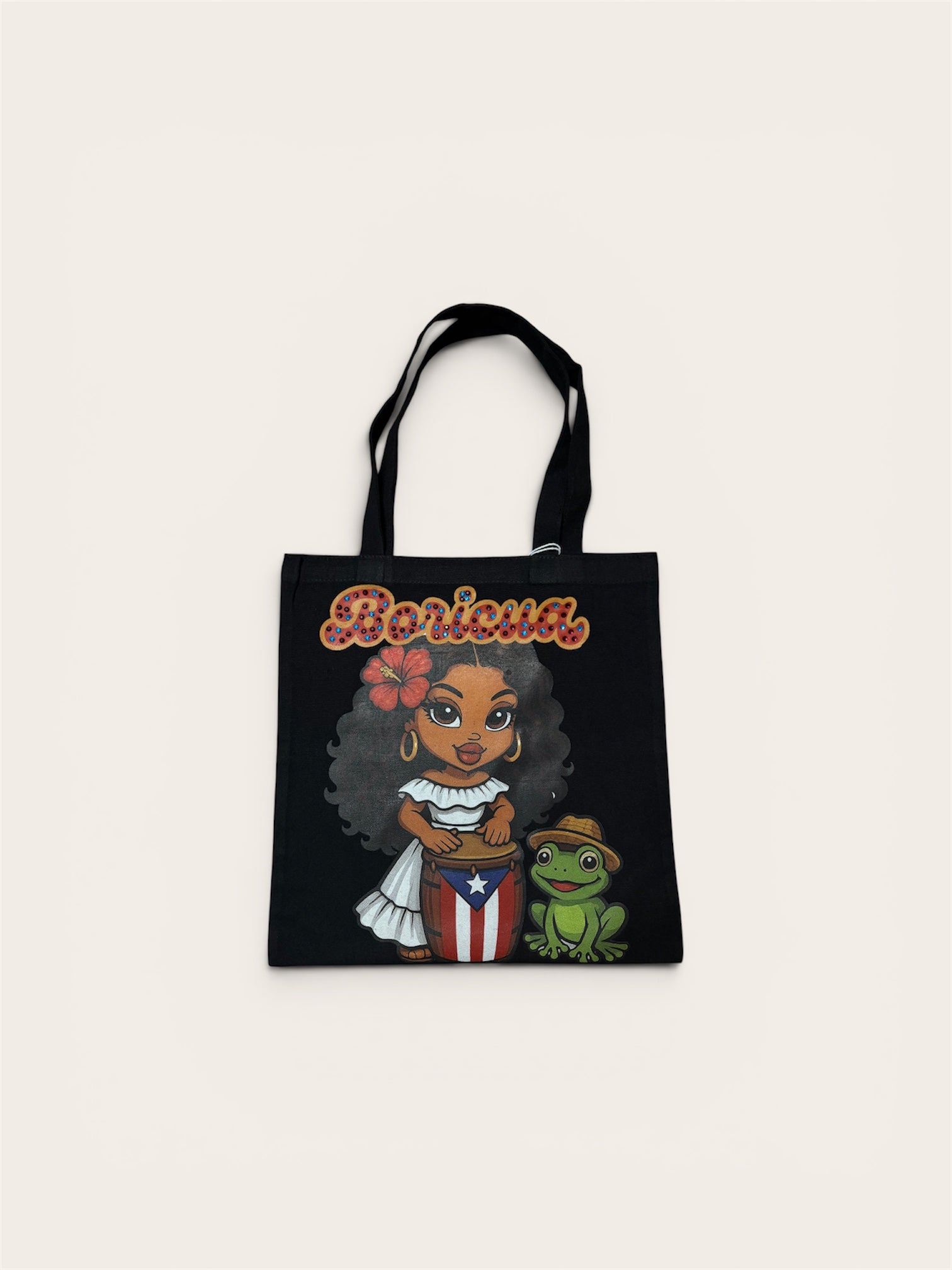 Boricua Baby - Tote bag